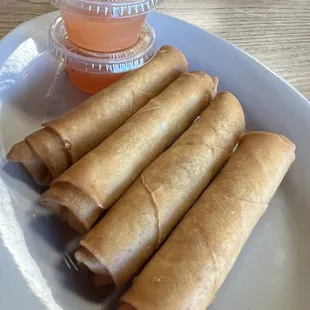 A1. Spring Roll