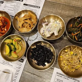 Banchan (04/01/24)