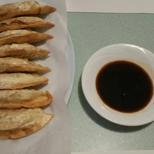 Fried Dumplings