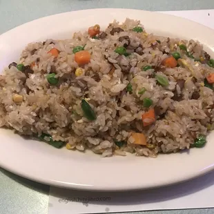 Beef Fried Rice