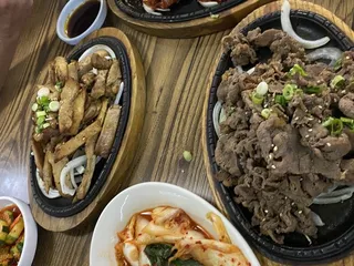 Chung Ki Wa Korean BBQ