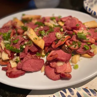 Smoked Duck