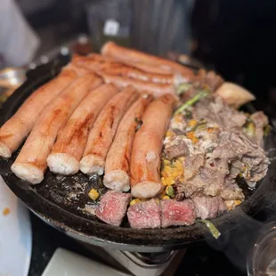 bbq ribs, ribs, food