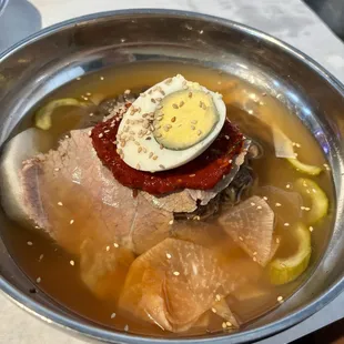 Spicy Cold Noodle