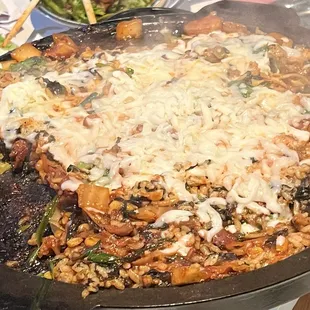 Kimchi Fried Rice