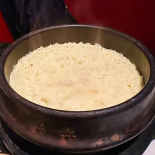 Steamed Egg