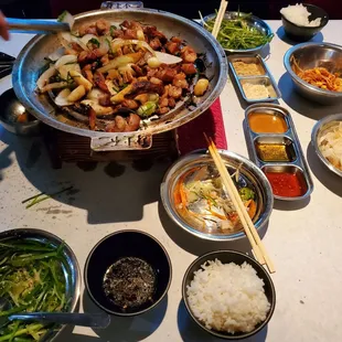 Korean BBQ