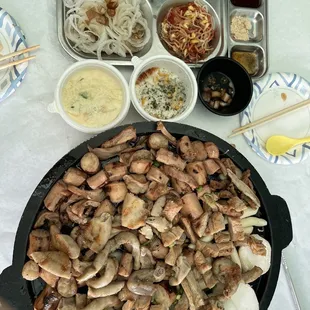 Large Combo
