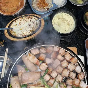 Pork Combo