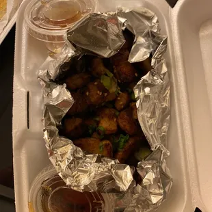 Thick cut pork belly