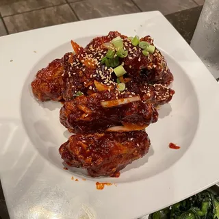 Yangnyem Chicken