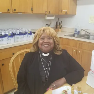 Prophetess Charlotte B.