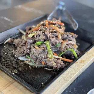 Bulgogi A La Carte