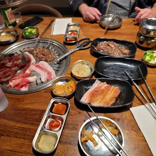 I will definitely go back! Thought the wait was really long on a Friday night, I this is worth it!