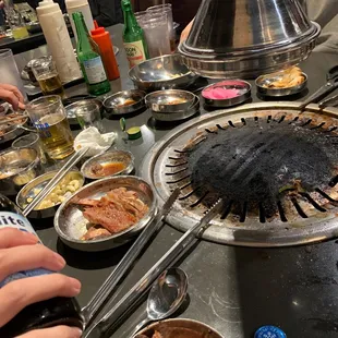 Korean bbq