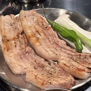 Thick pork belly ( it&apos;s a must!)