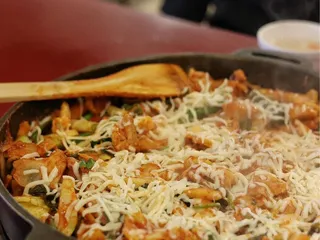 Mapo Chicken