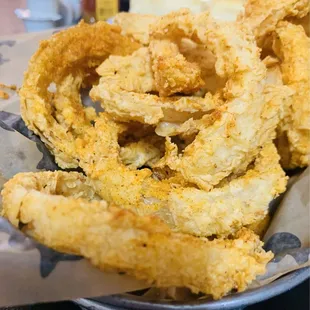 Onion Rings