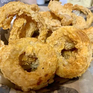 Onion Rings