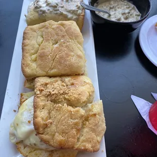 The Trio Biscuits - get them and share!