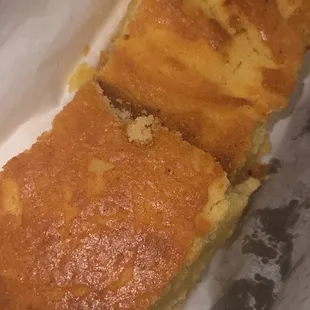 Corn bread