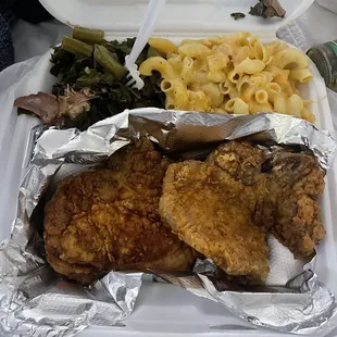 Smothered Pork Chops