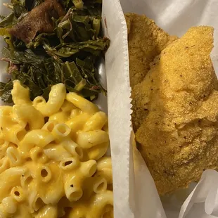 Fried Catfish Plate