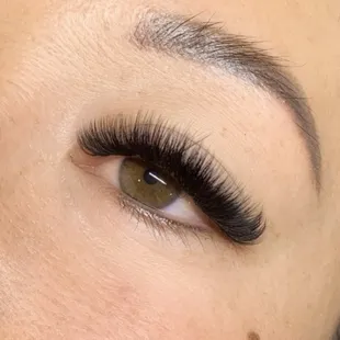 Full, dense volume