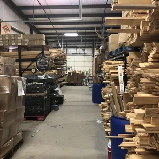 Kla-Mart Warehouse