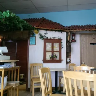 interior