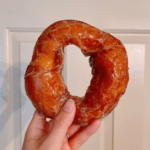 Glazed Doughnuts