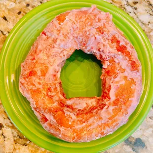 Flavor of the Week: Strawberry Glazed (06/18/21)