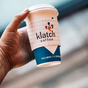 Klatch Coffee
