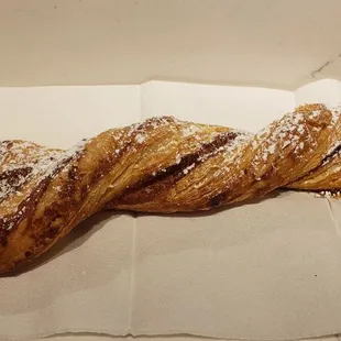 Cinnamon Twist... so yummy!