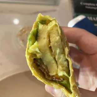 Breakfast Wrap