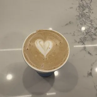 Pumpkin Spice Latte