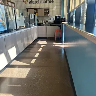 Klatch coffee