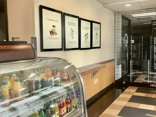 The Bookmark Cafe Bar