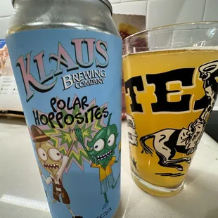 Polar Hopposites take home