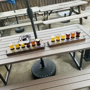 Beer Flights - Mix