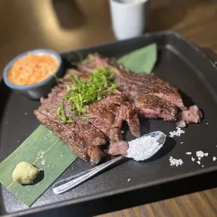 A5 Wagu steak