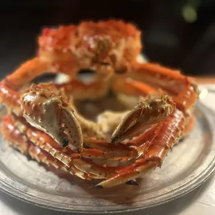 King crab