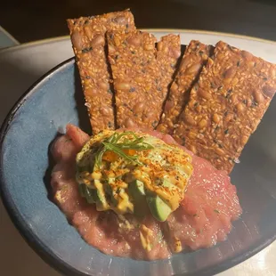 Tuna Tartare