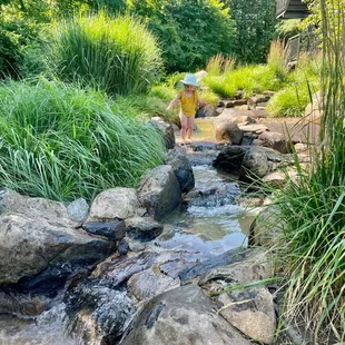 Children's Interactive Stream