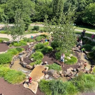 Children's Interactive Stream