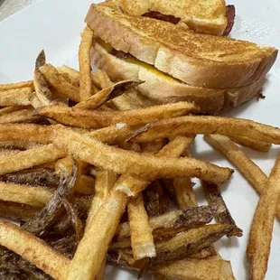 grilled cheese with Tomato and bacon