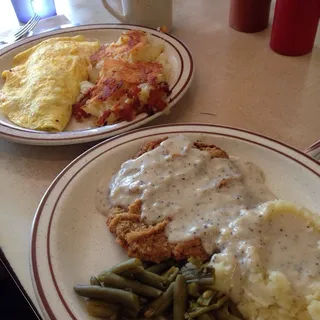 Country Fried Steak