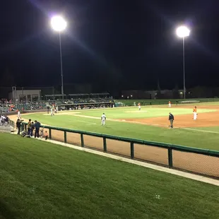 The UOP Klein Family Field
