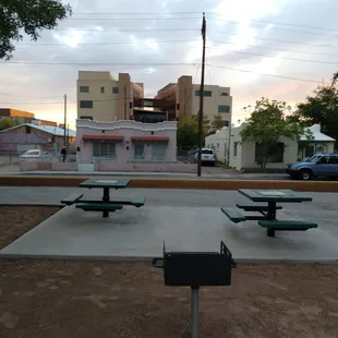 Checker/ chess tables