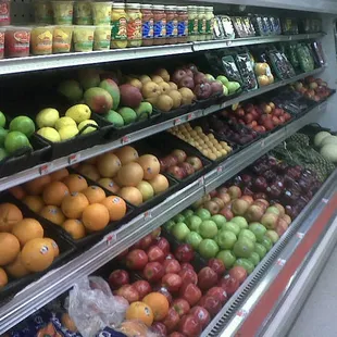 Fresh Produce daily!